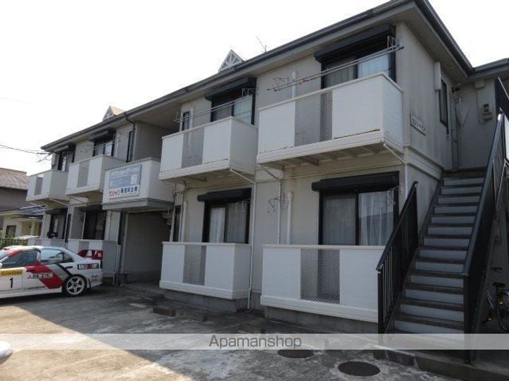 サンシャイン201の外観