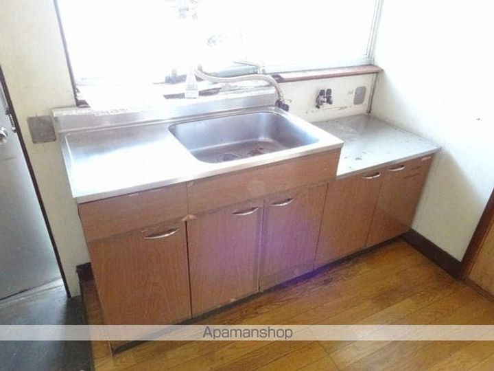 第2近江アパートのキッチン