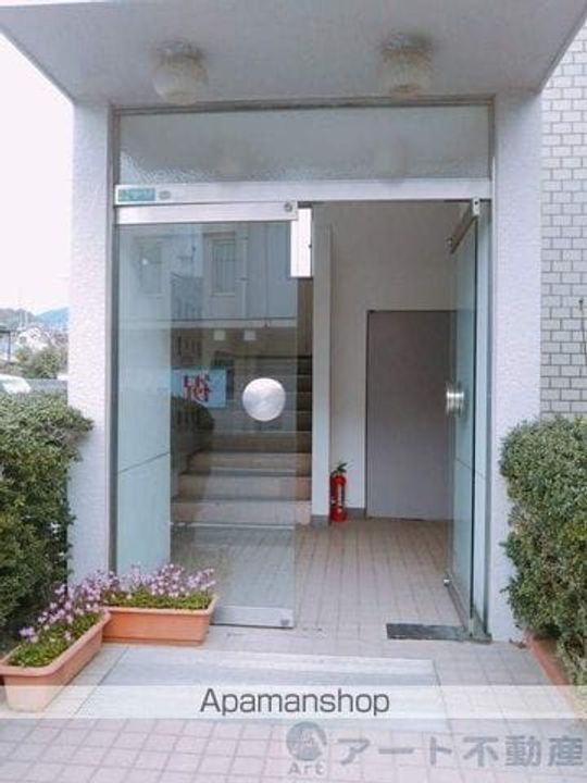 愛媛県松山市石手4丁目の賃貸マンションのその他画像