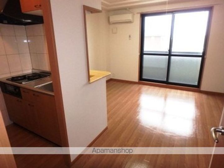 ビアンニュー松崎205の内装