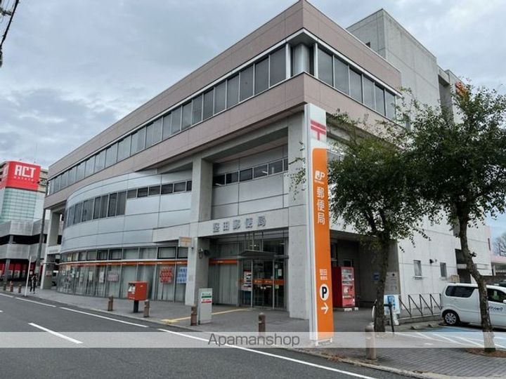 滋賀県大津市今堅田2丁目の賃貸アパートA102の周辺