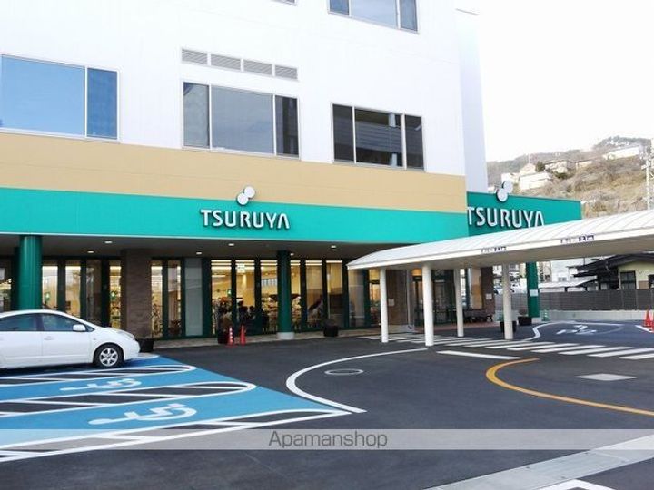 上諏訪ガーデンホームズ(308)の周辺