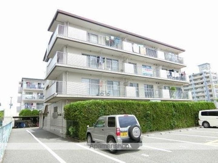 エルデ塩浜の外観