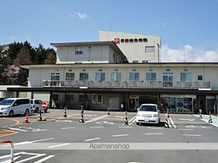 クロワール見附久保DD101の周辺