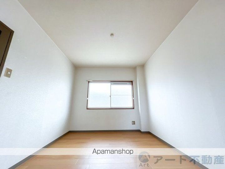 ドミールパルの内装