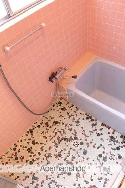 桜町アパート1の風呂