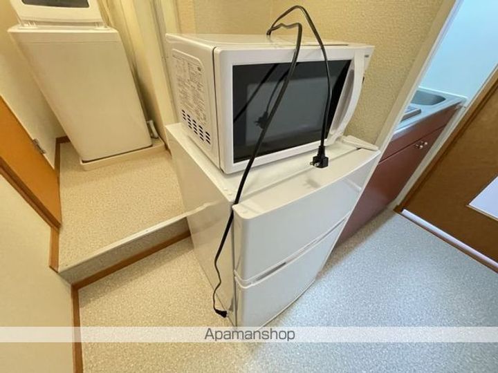 レオパレスマンデルブロ201の内装