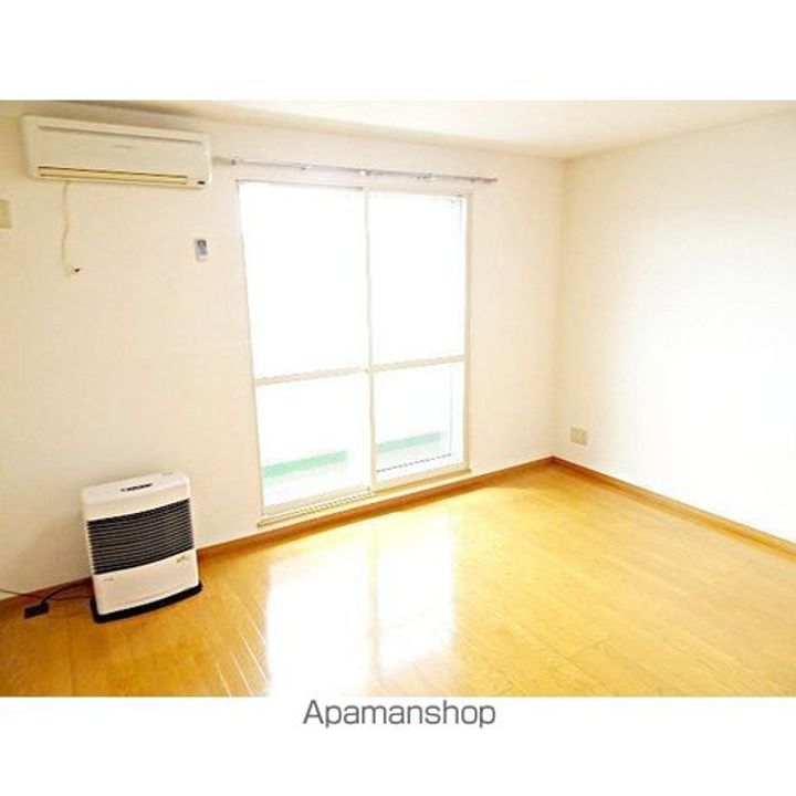 ルイスラピュタ301の居間