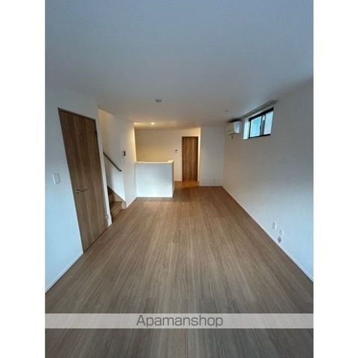 千葉県柏市南増尾4丁目(一戸建)の賃貸物件の居間