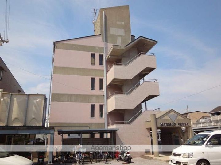 マンションベスタの外観