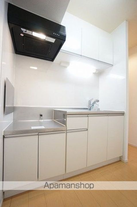 マナスルのキッチン