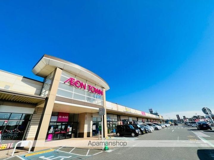ハピネスⅠ番館の周辺