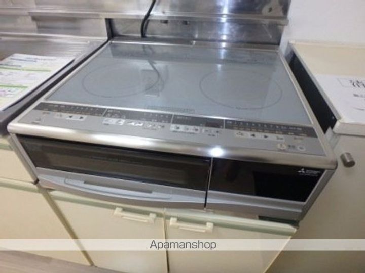 ガーデンシティハウスC棟207の内装