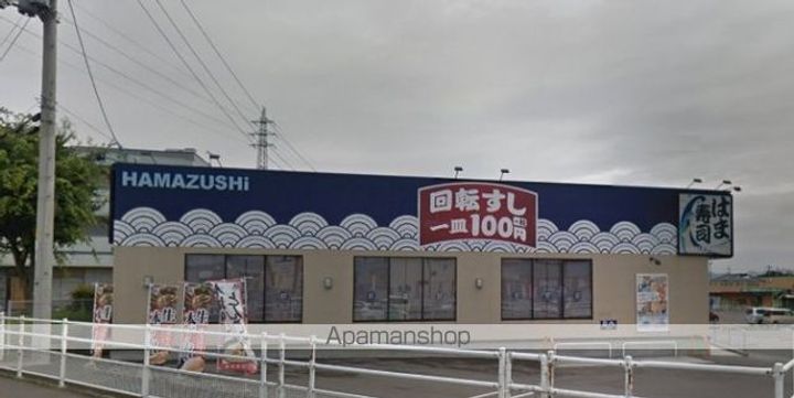 香川県高松市十川東町の賃貸アパートの周辺