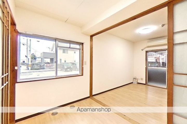 コスモハイツ高須2Cの内装