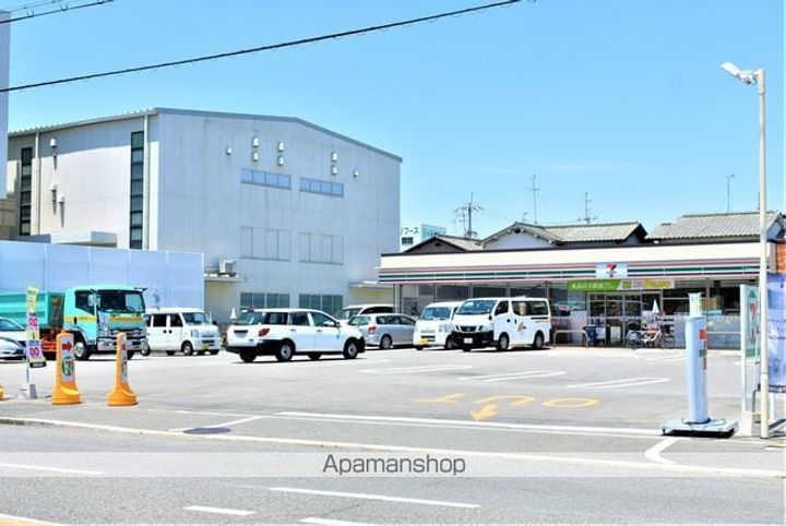 大阪府堺市北区船堂町2丁の賃貸アパートの周辺