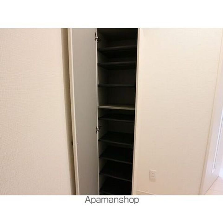 Grandtic Castleの内装