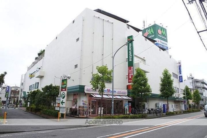 レオパレスグリーンクラブの周辺