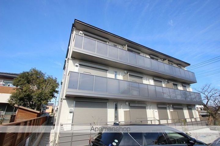 ルノン301の外観