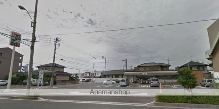 香川県高松市松縄町の賃貸アパートの周辺