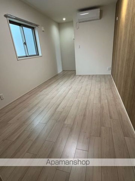 大阪府堺市東区白鷺町1丁の賃貸アパート105の内装
