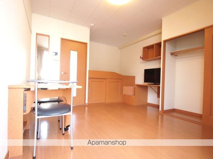 レオパレスナイアガラⅡ108の内装