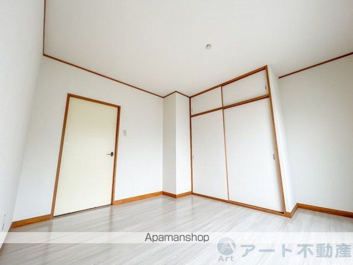 ブリアンローズMの内装