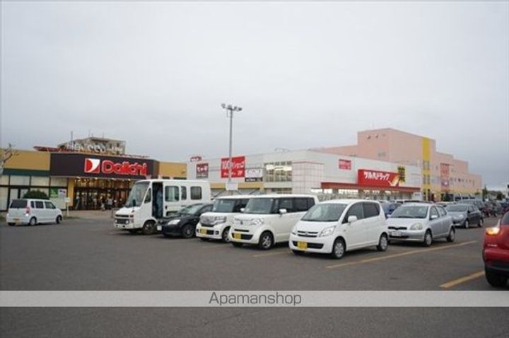 レオパレスソレーユ207の周辺
