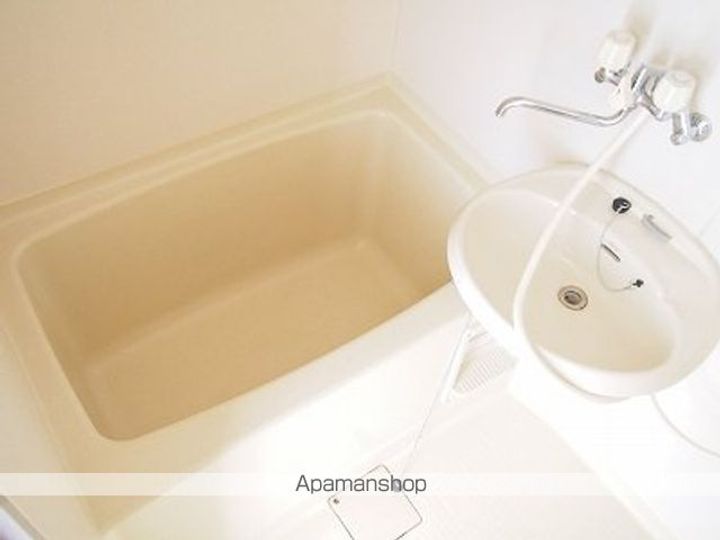 サンライズⅡ203の風呂