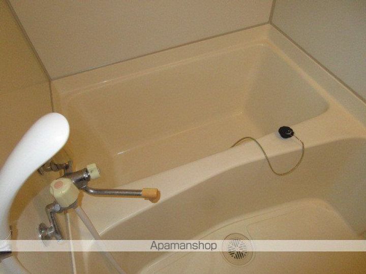 ドリームハイツA棟201の風呂