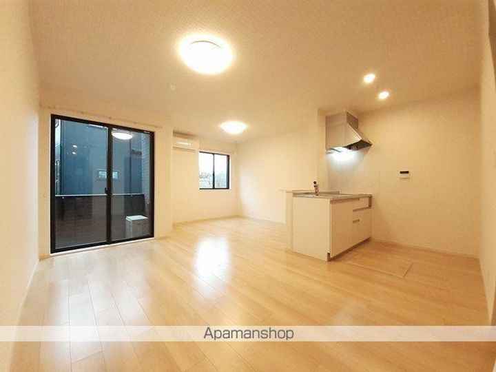 N・Sグランデの居間