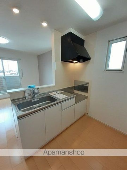 メゾン ド フランのキッチン