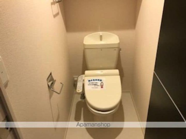 静岡県静岡市清水区吉川の賃貸アパートの内装