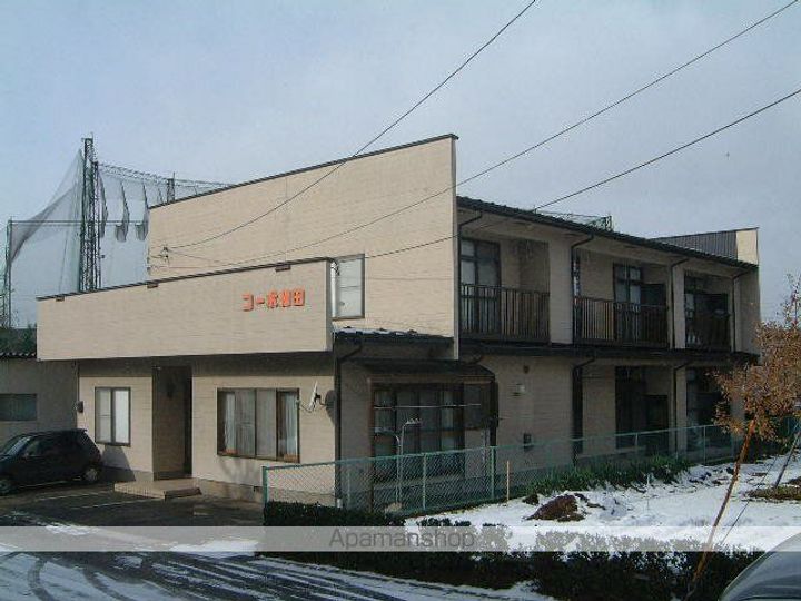 コーポ細田103の外観