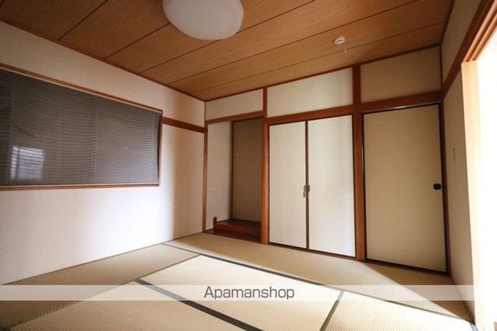 広島県福山市平成台(一戸建)の賃貸物件の内装