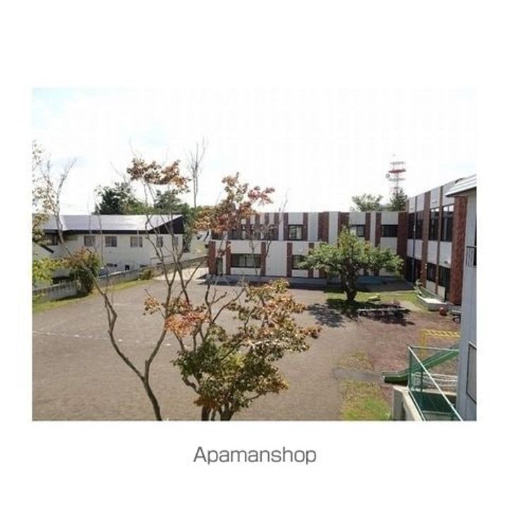 コーポさくら3の内装