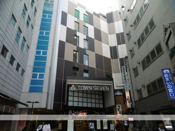 東京都杉並区荻窪5丁目の賃貸マンションの周辺