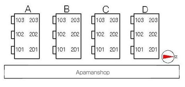 コーポ清水 D棟202のその他画像