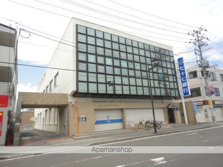 ライブリー上杉の周辺