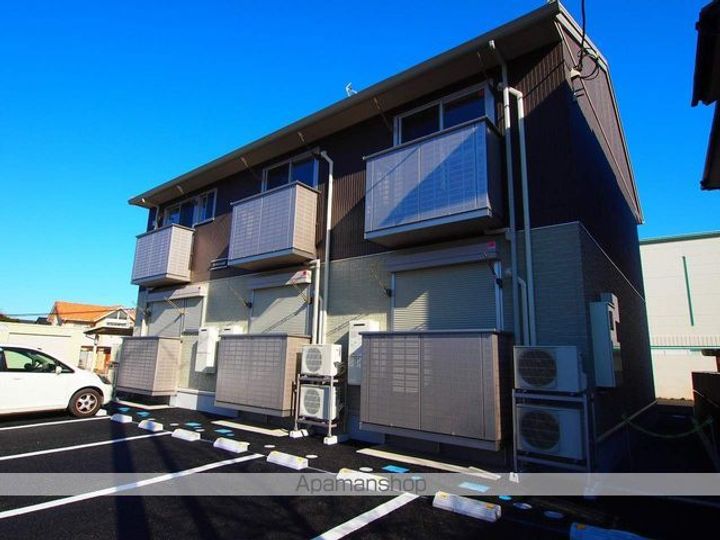 サンライトヒル厨の外観