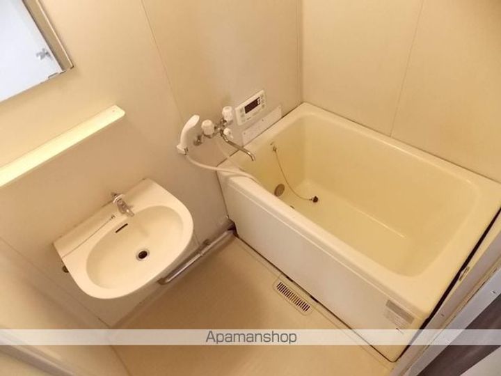 アーバン布袋106の風呂