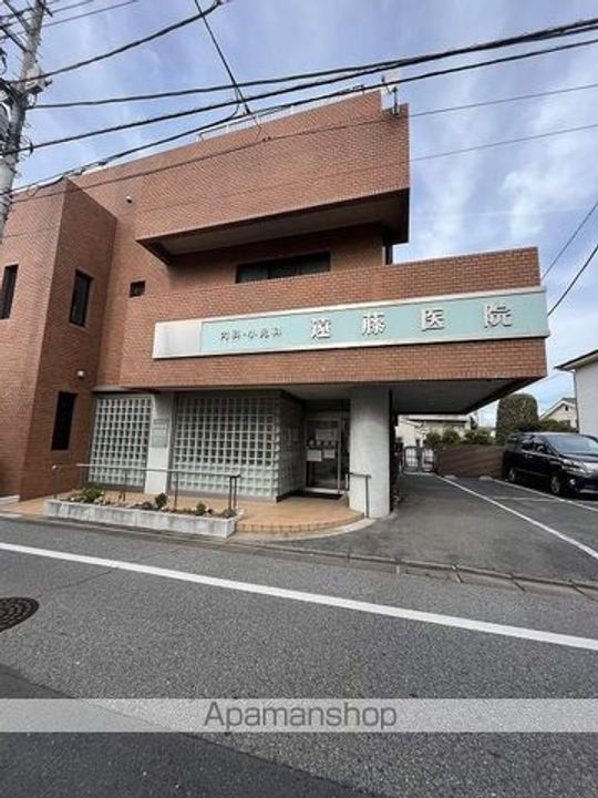 東京都葛飾区高砂8丁目の賃貸アパートの周辺