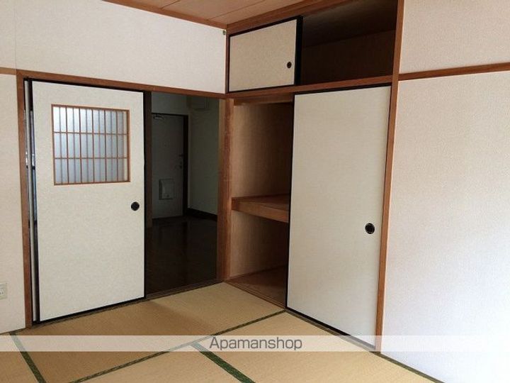 めぞん太陽の内装