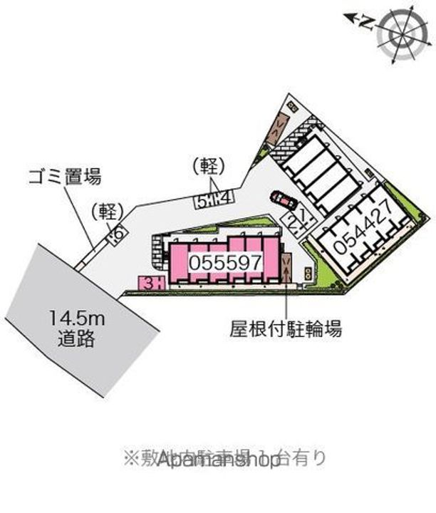 レオネクストヴィラージュ碧水Ⅱのその他画像