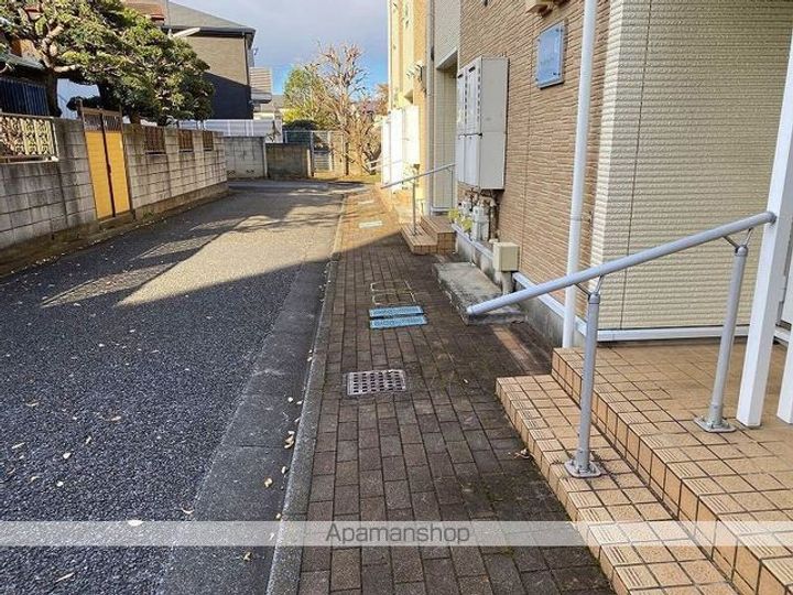 東京都練馬区上石神井1丁目の賃貸アパート204のその他画像