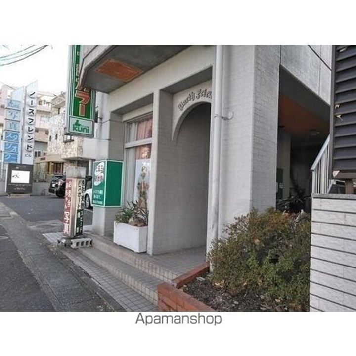 ノースフレンドビル306の外観