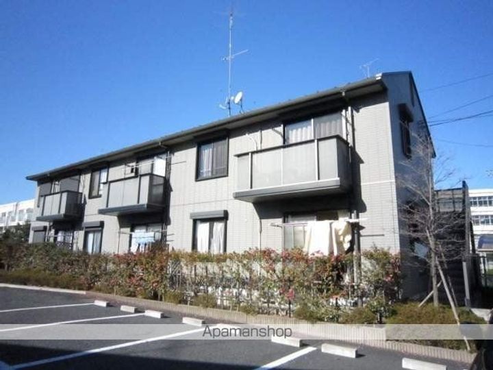 ソリテア春日町の外観