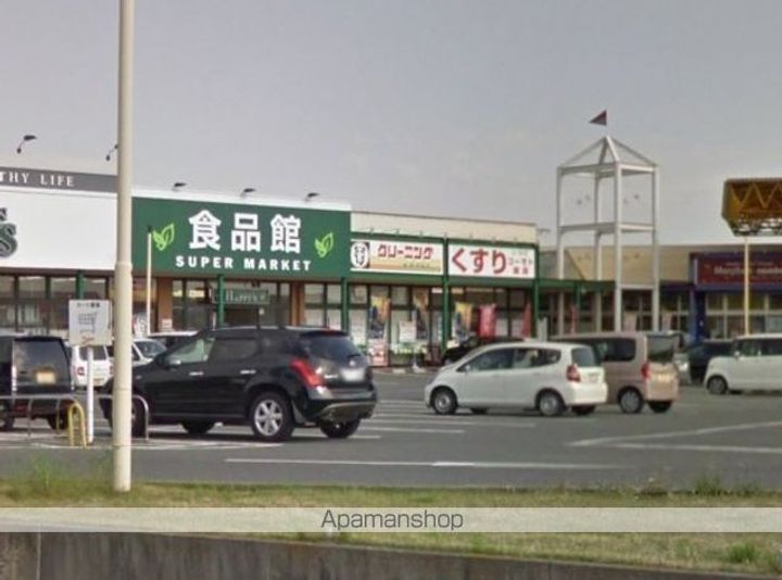 レオパレスGIULIAの周辺