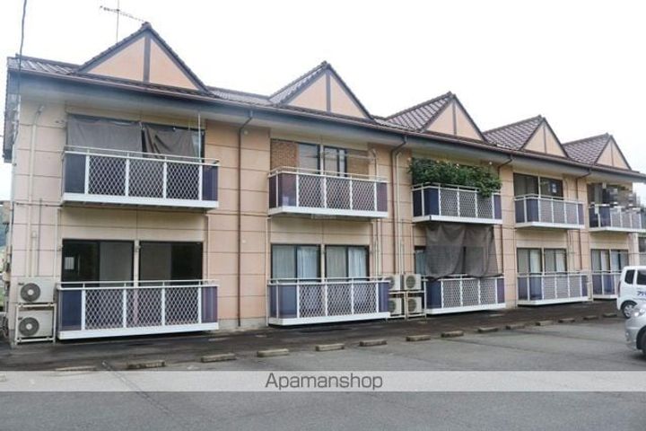 フリージア202の外観