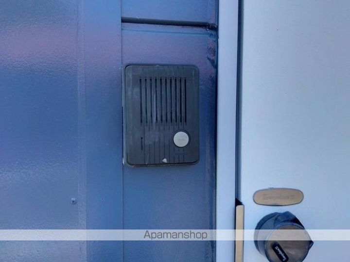 レオパレスシャトレー小石名沢108のキッチン